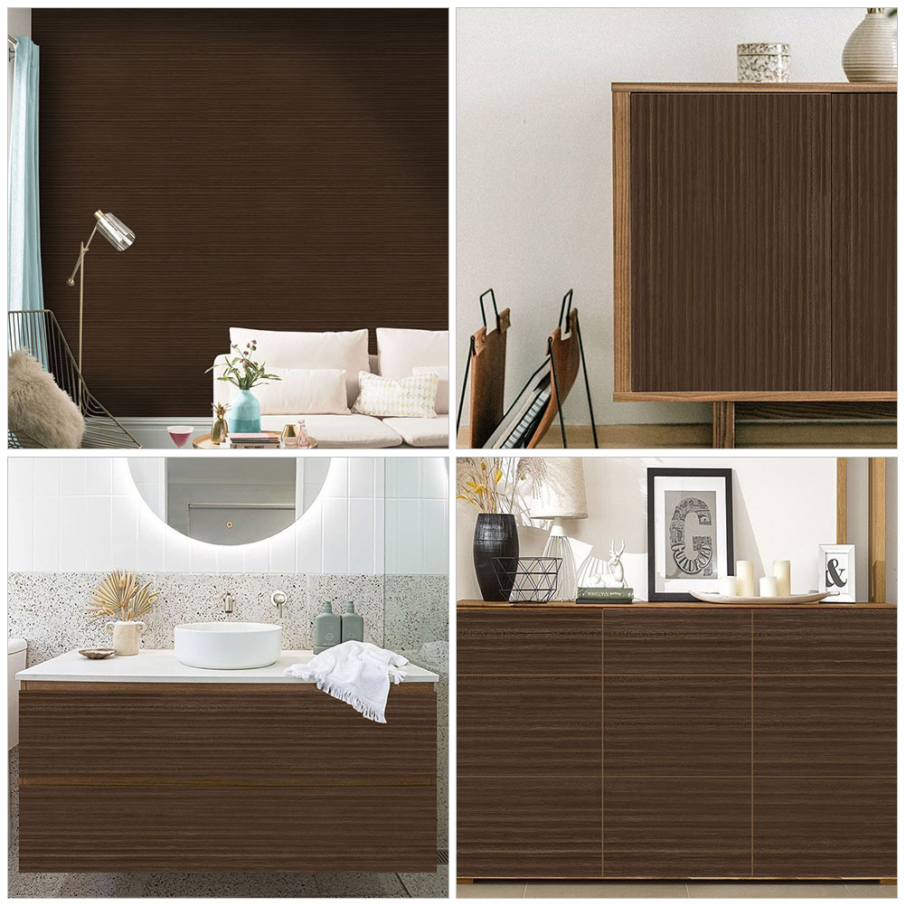 Adesivo de piso de grão de madeira, pranchas de casca e bastão de PVC à prova d'água para uso interno e externo, resistente a arranhões, fácil limpeza