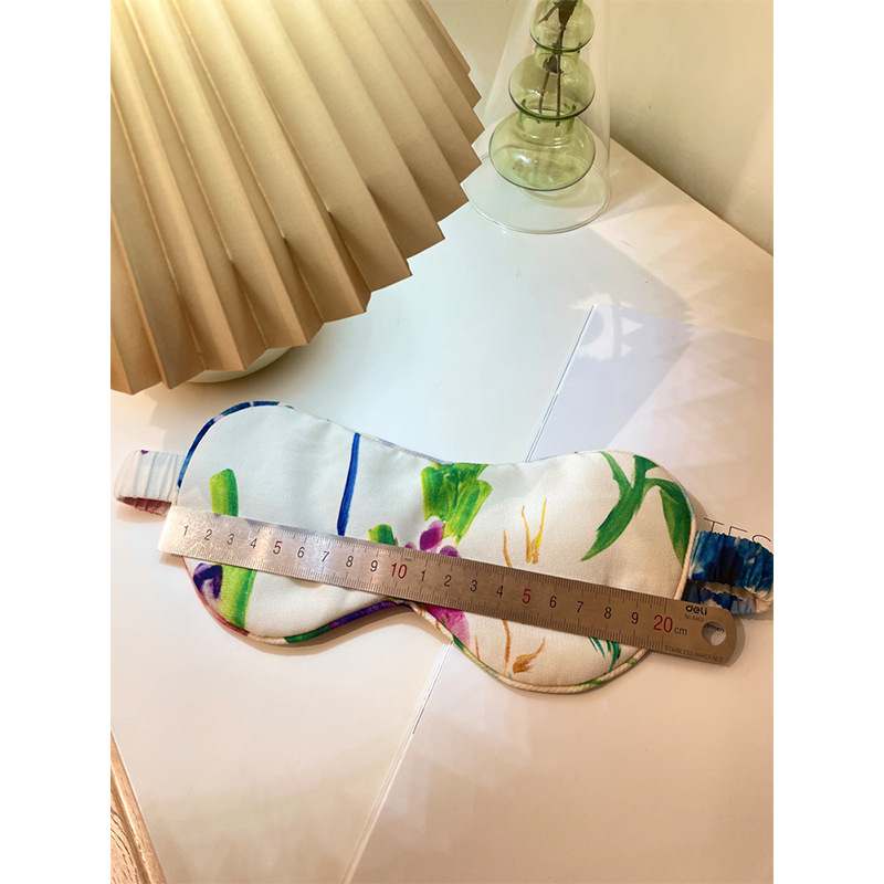 2025 New 100%Silk Mask for Sleep High Quality Sleep Eye Mask