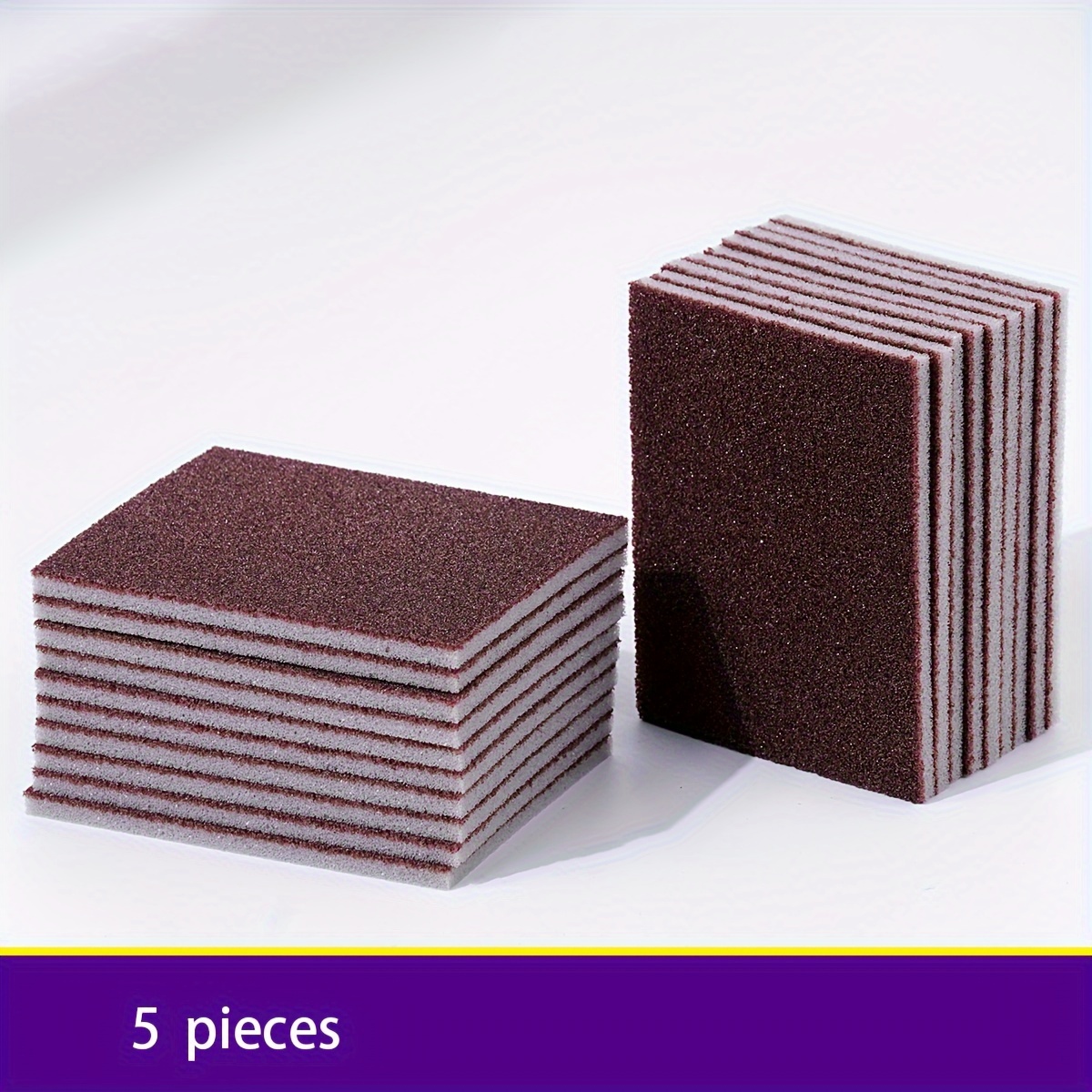 Magic Melamine Sponge Carborundum Kitchen Sponge Eraser for Pan Pot Dish Sponges Kitchen Utensils Household Cleaning Items