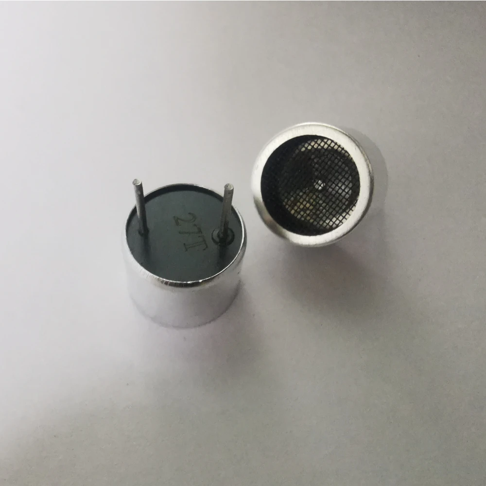 10 50 PCS TCT27-16T/R (split type) probe 16mm 27khz ultrasonic drive dog Transmit Receive Ultrasonic open sensor 16mm 27khz