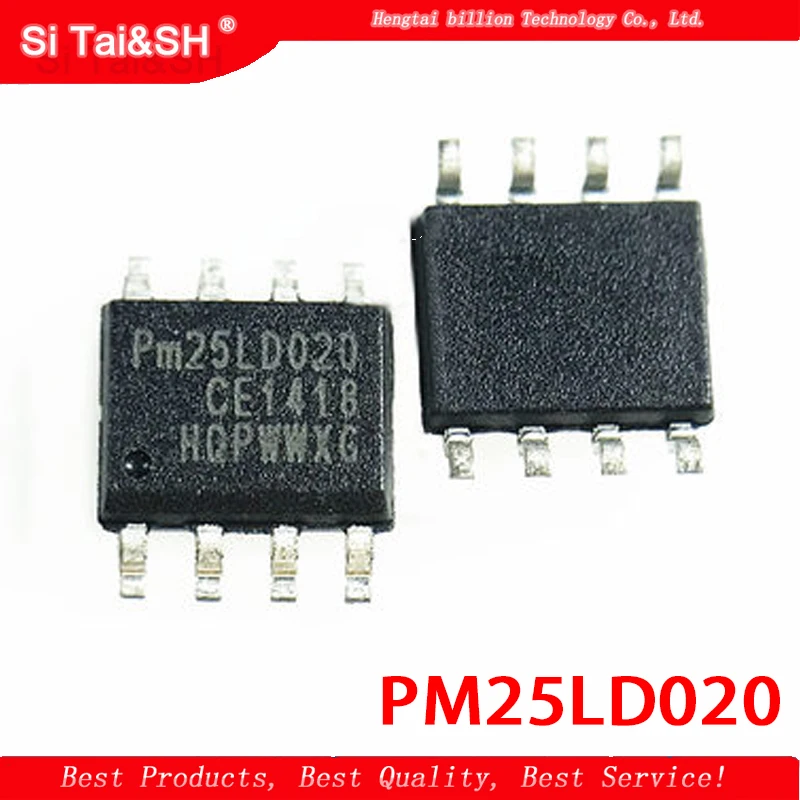 Si Tai&SH 10 шт./лот PM25LD020CE PM25LD020 Система данных