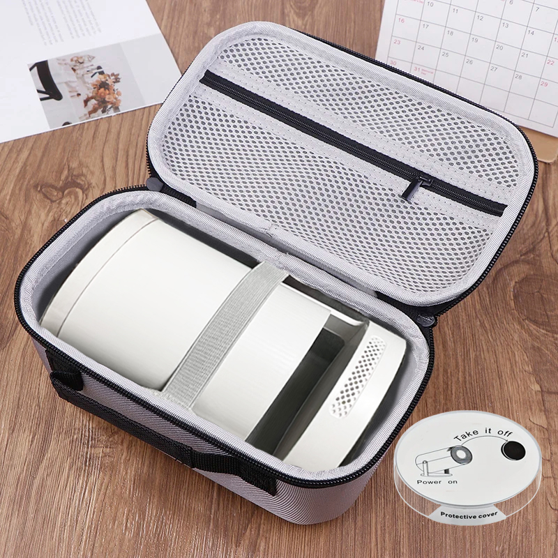DITONG Storage Case Travel Carry Projector Bag for Magcubic HY300 Protector Carrying Bags for HY300Pro Projector hy300plus