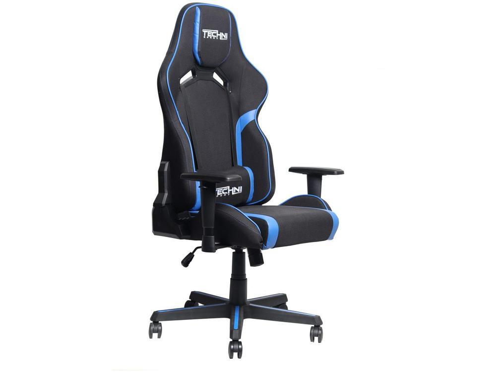 Cadeira Gamer Techni Sport Reclinável Giratória