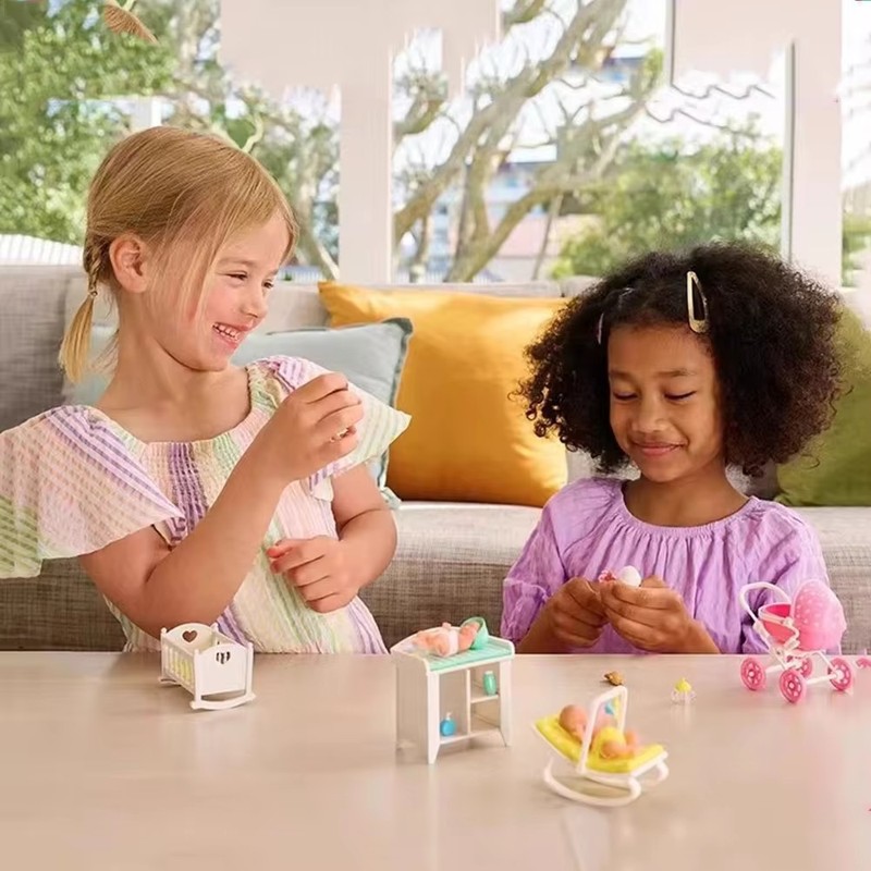 Zuru-私のミニサプライズドール,ミニチュアおもちゃ,ミステリーブラインドボックス,かわいいギフト,ブランドシリーズ,5