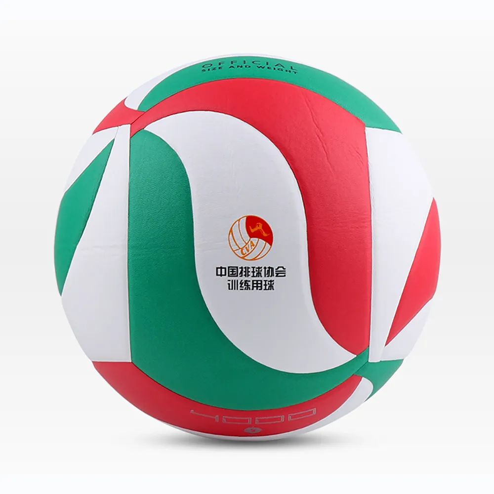 Molten Volleyball V4M4000 V5M4000 Offizieller Standard-PU-Ball der Größe 4/5 für das Spieltraining im Innen- und Außenbereich