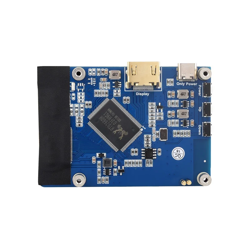 3,2 Zoll-HDMI-LCD-(H) Raspberry Pi 3,2 Zoll HDMI LCD IPS-Display 480 x 800 auch für andere Mini-Computer