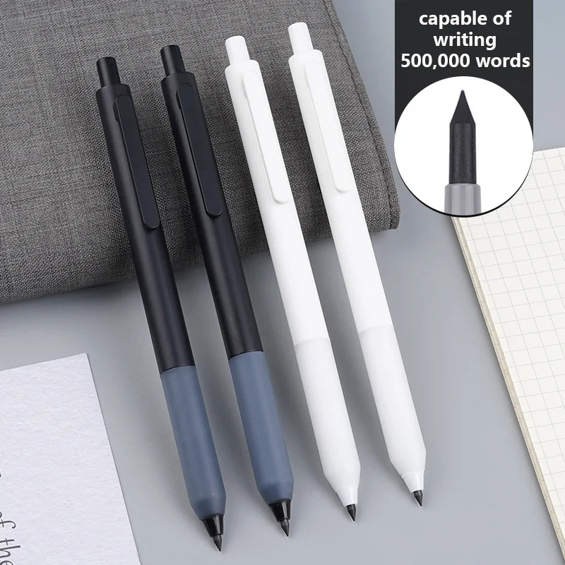 ใหม่ไม่จํากัดการเขียนกดดินสอ Inkless ปากกา Art Sketch Magic ดินสอภาพวาดโรงเรียนเด็กของขวัญเครื่องเขียน