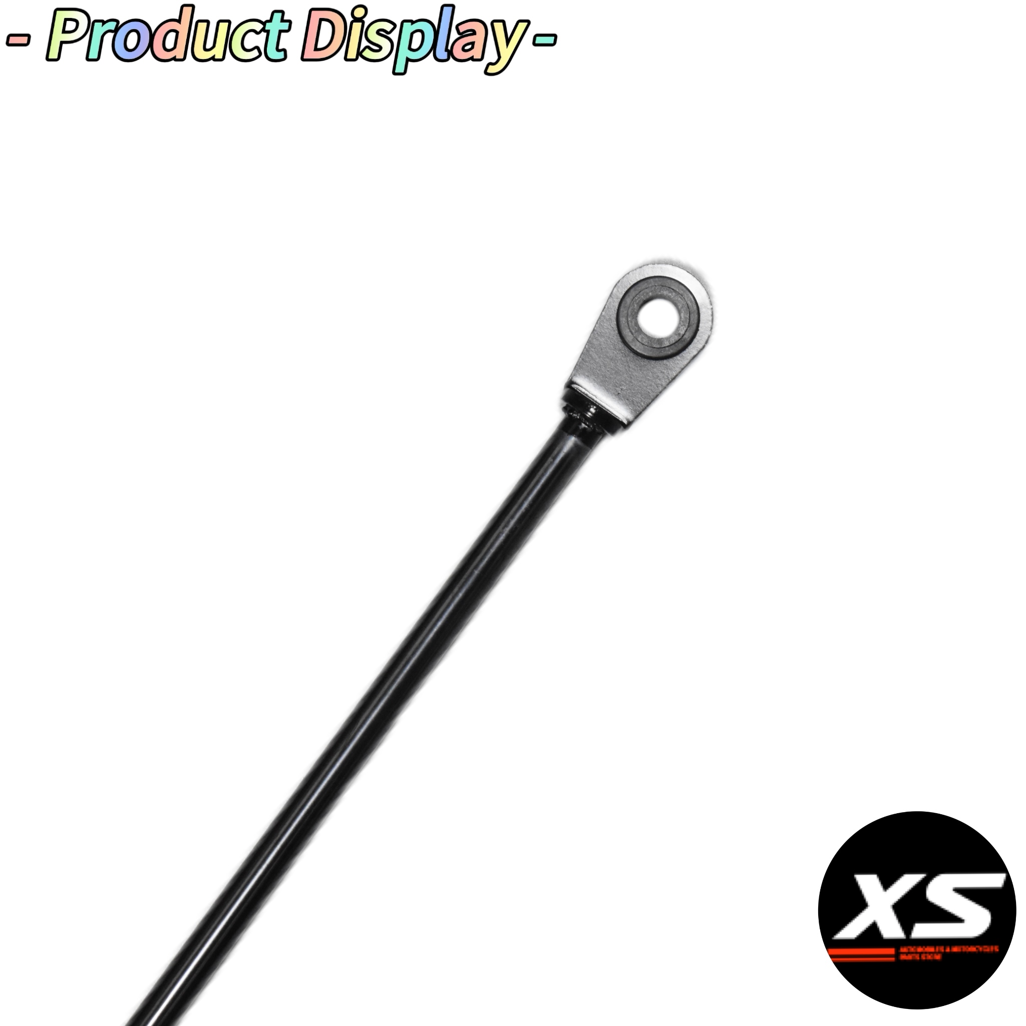 Amortiguador de asiento para Suzuki Burgman 650 AN650 2003-2013, con ajustador de respaldo adjunto, soporte de elevación de brazo, varilla de choque de resorte de Gas