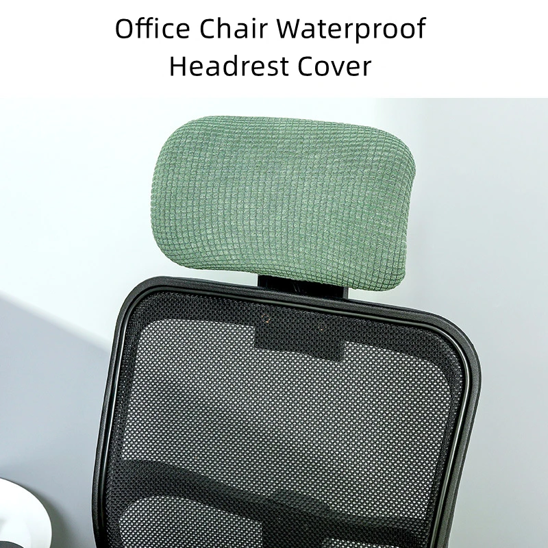 Funda Universal para reposacabezas de silla Jacquard, tamaño Universal, fundas para sillas más baratas, fundas para asientos para sala de estar, comedor, decoración del hogar