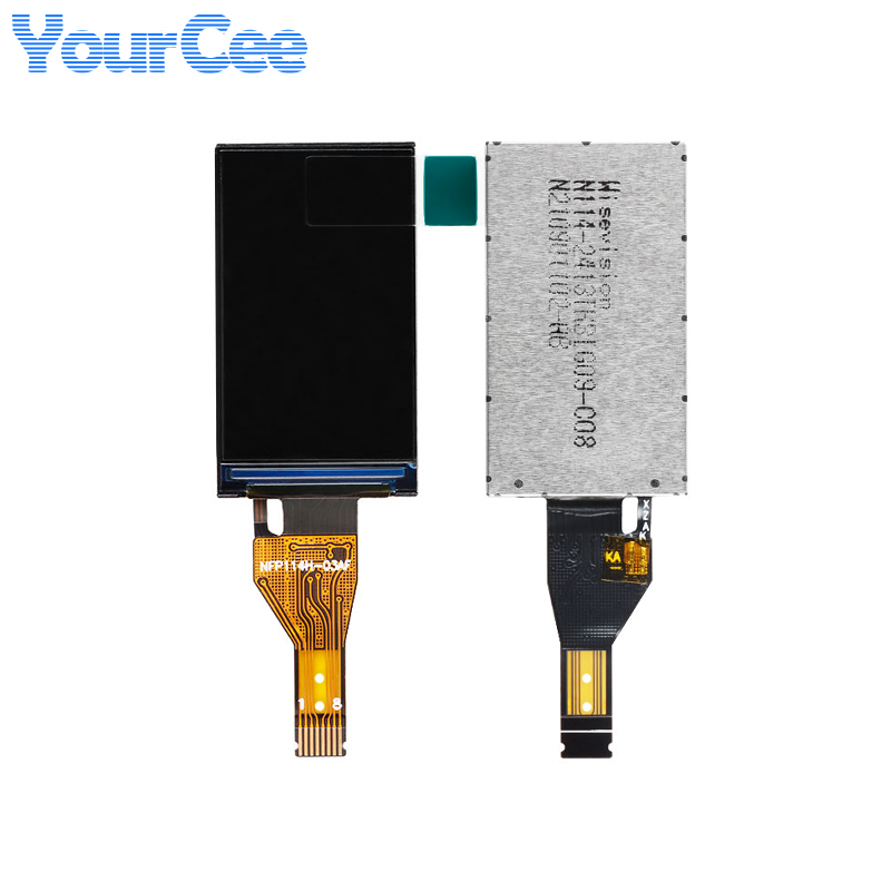 1.14" 1.14 Inch TFT IPS HD LCD Screen Display 135X240 Full View SPI ST7789 Driver DC 3.3V 135*240