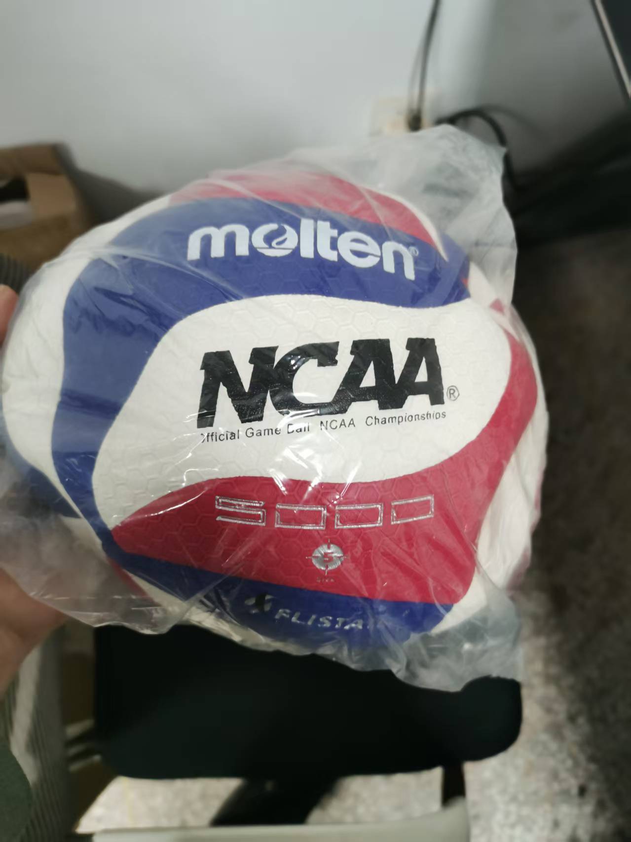 Voleibol interno ao ar livre no.5 pu vôlei estudante adulto juventude treinamento de competição fusão original v5m5000 voleibol