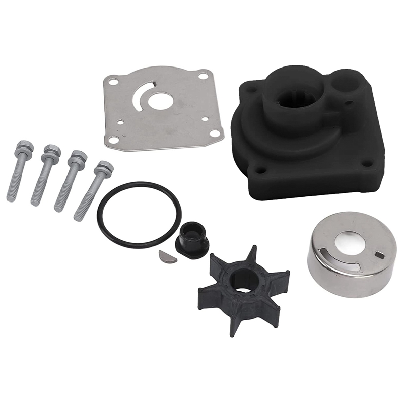 Impeller impeler pompa air Kit perbaikan cocok untuk Yamaha impeler