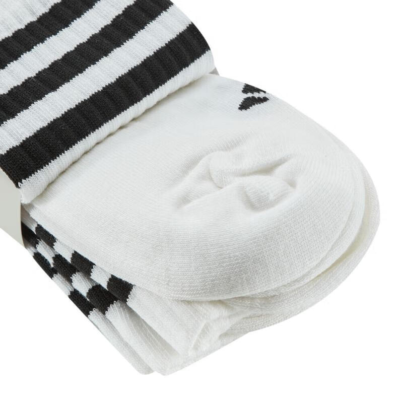 Adidas C CREW SOCK 3PR Антибактериальные удобные дышащие нейтральные спортивные носки