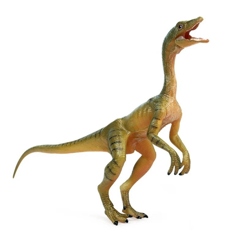 Bộ sưu tập mô hình khủng long mini 7'' Mô hình tượng khủng long Compsognathus Sở thích