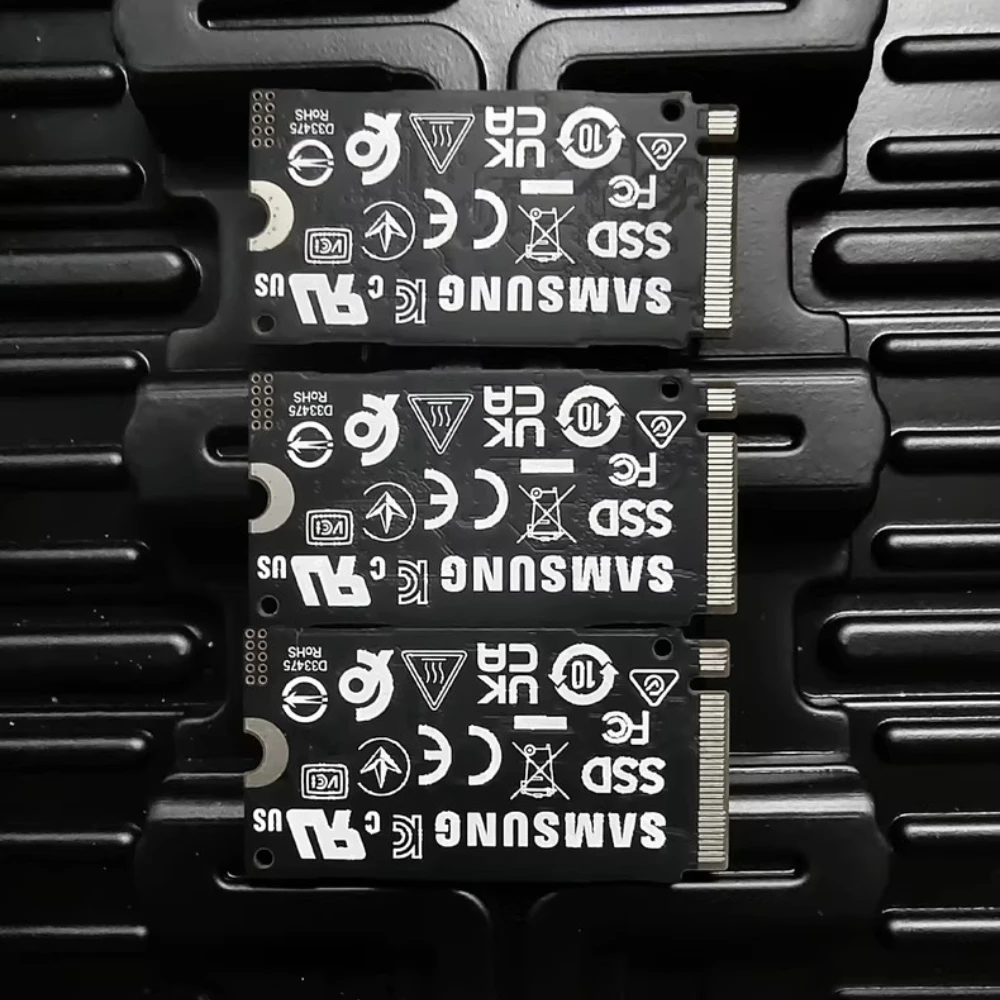 PM991a 256G 512G 1T 2230 2242 2280 PCIe 3.0X4 PM9B1 PCIe4.0X4 256GB M.2 NVMe unidad de estado sólido Original para SAMSUNG SSD