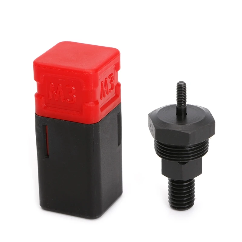 Phần Súng Riveter Có Ren Thay Thế Trục Gá Cho Tay Đai Ốc Đinh Tán Hệ M3-M12