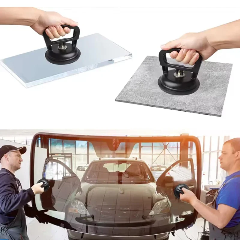 MINI Multi-specification glass suction cup handle, suction cup dent pull handle, lift, tile floor, car windshield repair