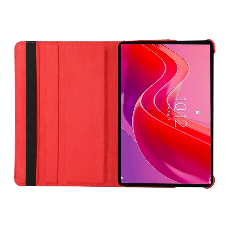 Para Lenovo Tab M11 funda de 11 pulgadas soporte giratorio de 360 grados funda para tableta Lenovo M11 M 11 Xiaoxin Pad 2024 TB330FU TB331FC