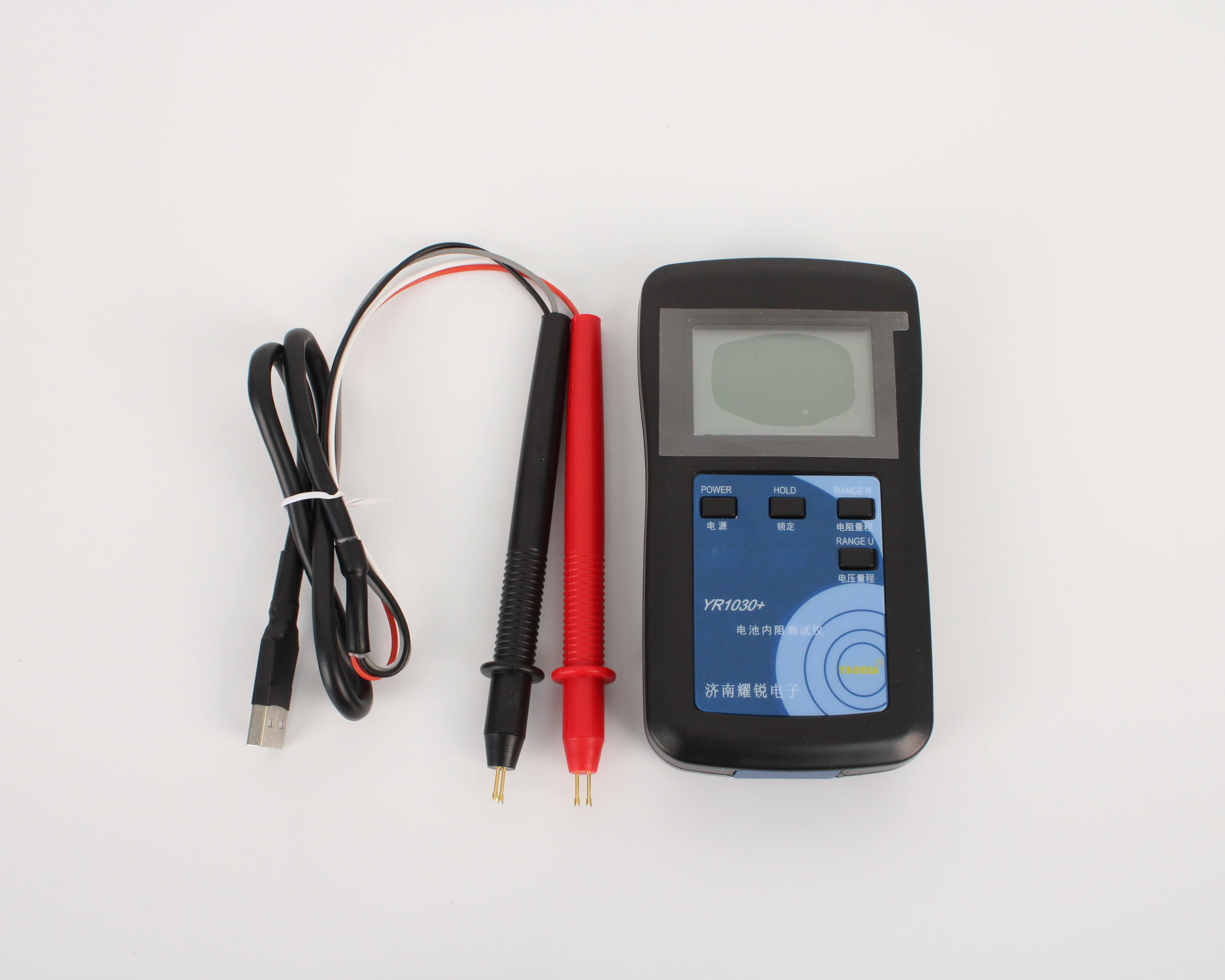 Thật 4 Dây Pin Lithium Trở Nội Bút Thử YR1030 Niken Hiđrô Chì Nút Polymer Độ Kiềm