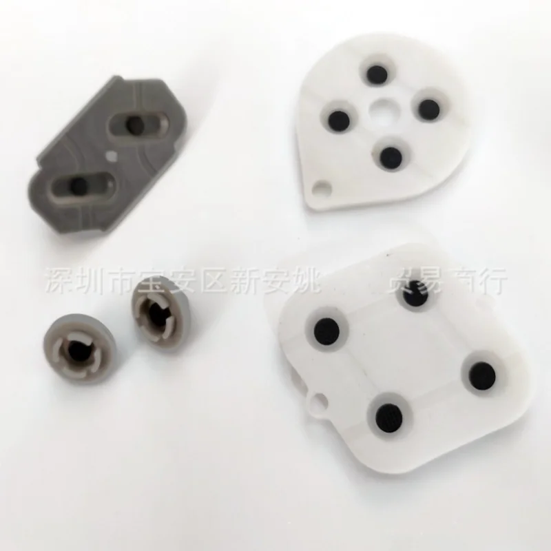 สําหรับ SNES Super NES Nintendo Conductive REPLACEMENT Controller แผ่นยาง
