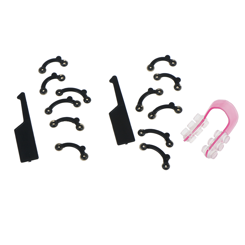 6 шт./набор, массажер для женщин и девушек, 3 размера