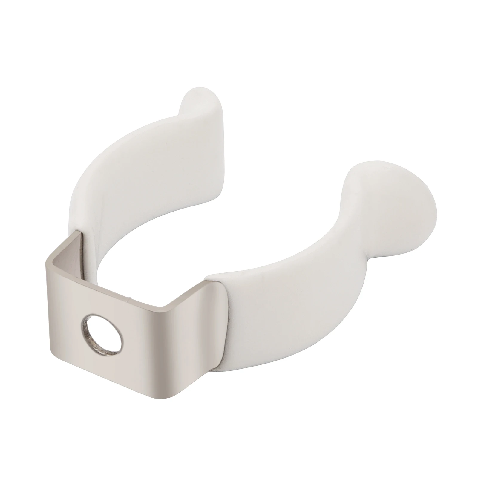 U Clips Holder Bracket T5-T12 Type Prevent Sagging Dipped Clamps Lamp Support Lampholder for Tubes Mounting/LED Light Bulbs/Pipe