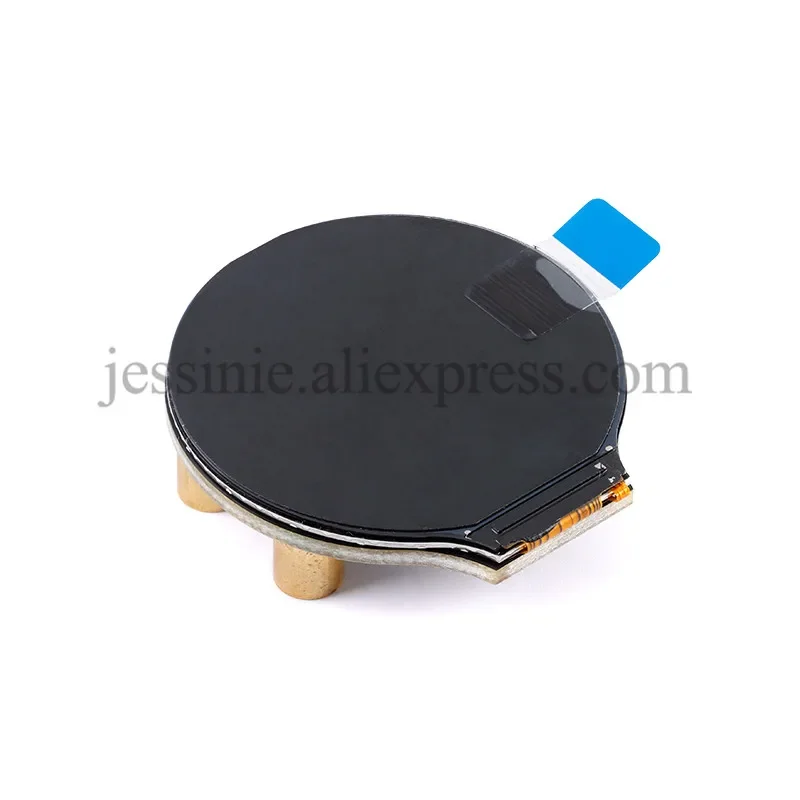 Módulo de pantalla TFT de 1,28 pulgadas, placa LCD colorida redonda IPS de 1,28 pulgadas, placa de expansión táctil GC9A01 240x240 SPI 240*240