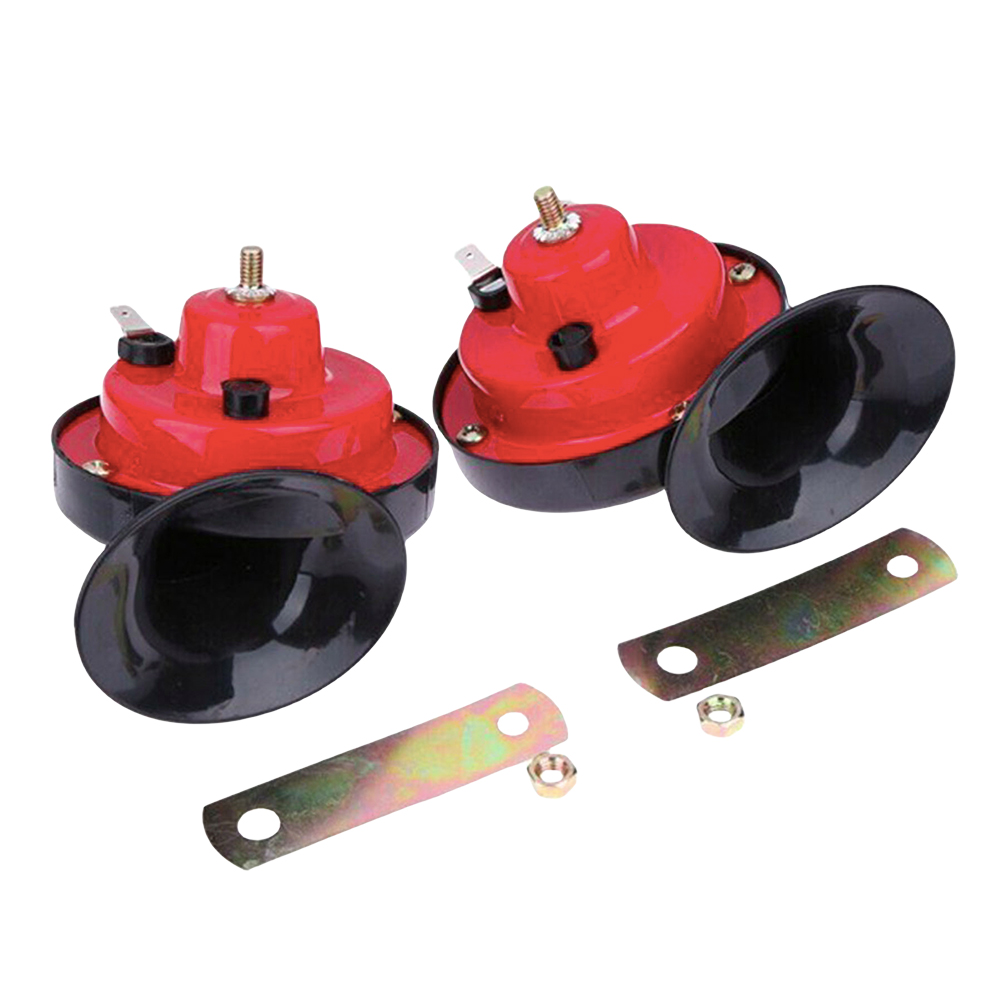 オートバイ用防水カタツムリホーン,スーパーラウド,電車,車,トラック,suv,ボート,12v,48w