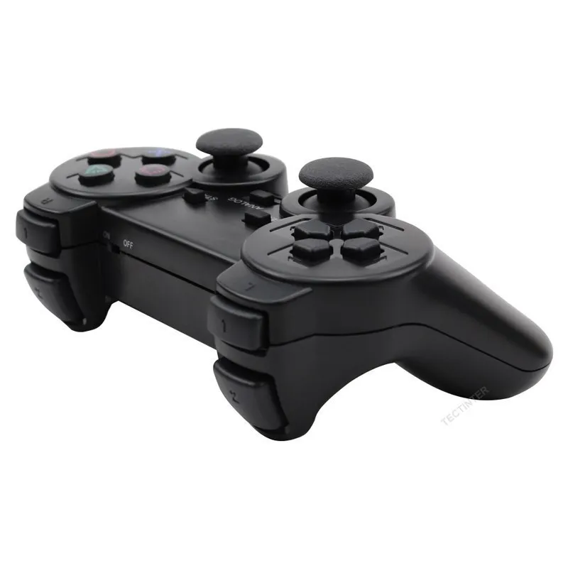 Wireless Gamepad for Sony PS2 Controller for Playstation 2 Console Joystick Double Vibration Shock Joypad  USB PC Game Controle