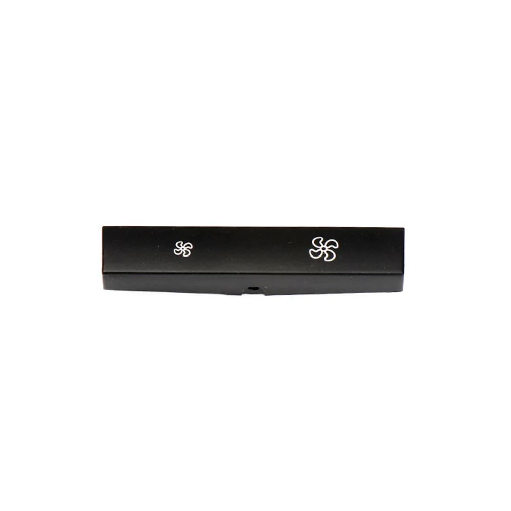 For BMW F07 F10 F18 F01 F02 F06 5 series 6 series 7 series Control Switch Fan Button Cap Air Conditioning Cover
