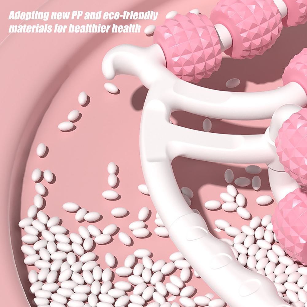 1pcs Trigger Point Roller Massager voor Onderarm, Elleboog, Hand, Arm en Been Myofascia, Deep Tissue Zelfmassage voor Elleboog Spierpijn