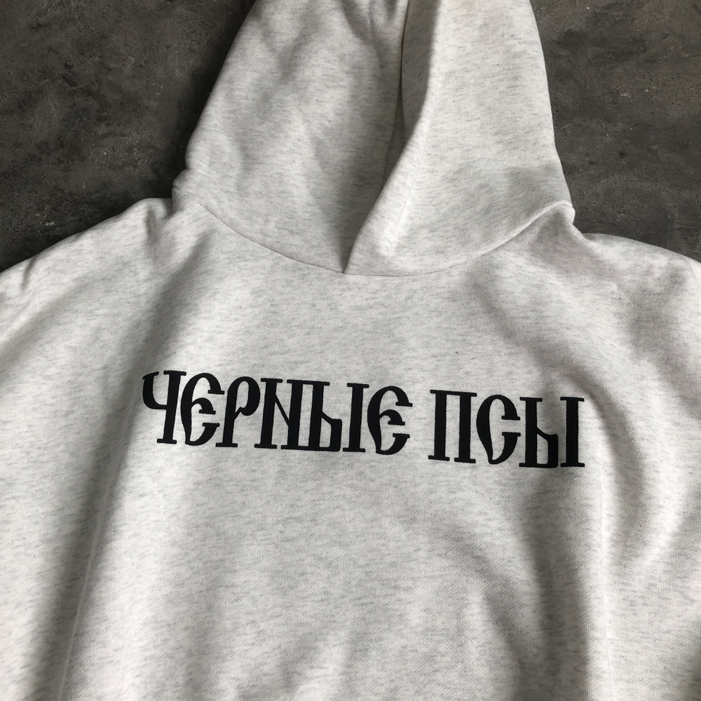 Frog Drift moda 1:1 ropa de calle Kanye West DONDA calidad impresa sudadera de terciopelo Casual suelta de gran tamaño Tops sudaderas con capucha para hombres