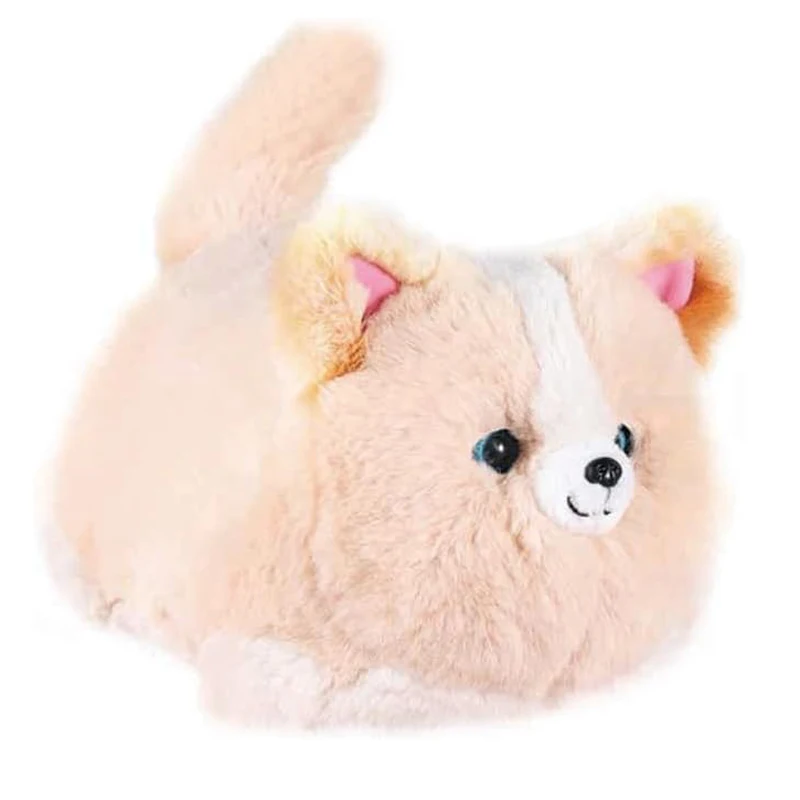 จําลองแมวน่ารักสุนัขพูดคุย Cat Interactive เด็กของเล่นตุ๊กตา Huggy สัตว์เลี้ยงพูดอิเล็กทรอนิกส์มาพร้อมกับ Fluffy ที่สมจริงของเล่นแมว