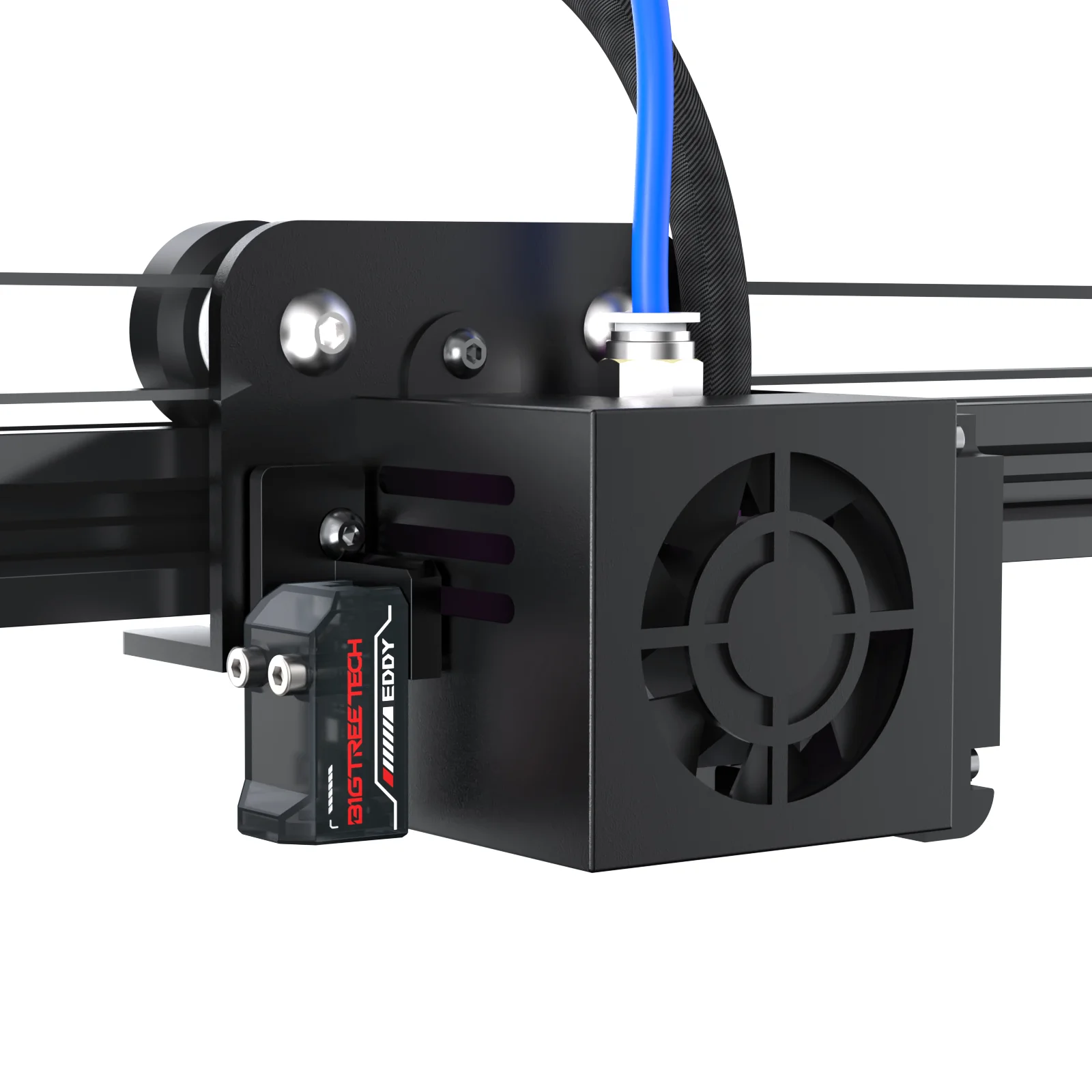 BIGTREETECH Eddy Coil Eddy Duo High-Speed Leveling Tool for Klipper 20 Sec fast leveling for StealthBurner Voron 2.4 3D Printer