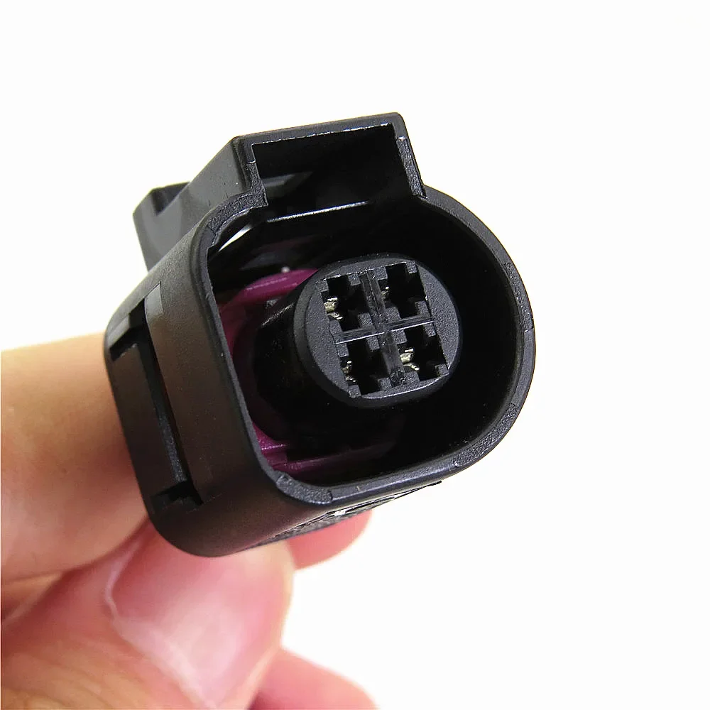 Sensor de temperatura do líquido refrigerante da temperatura da água do carro para audi a2 a3 8p a4 b6 a6 c5 para volkswagen passat beetle jetta golf 4 mk4 059919501 Um