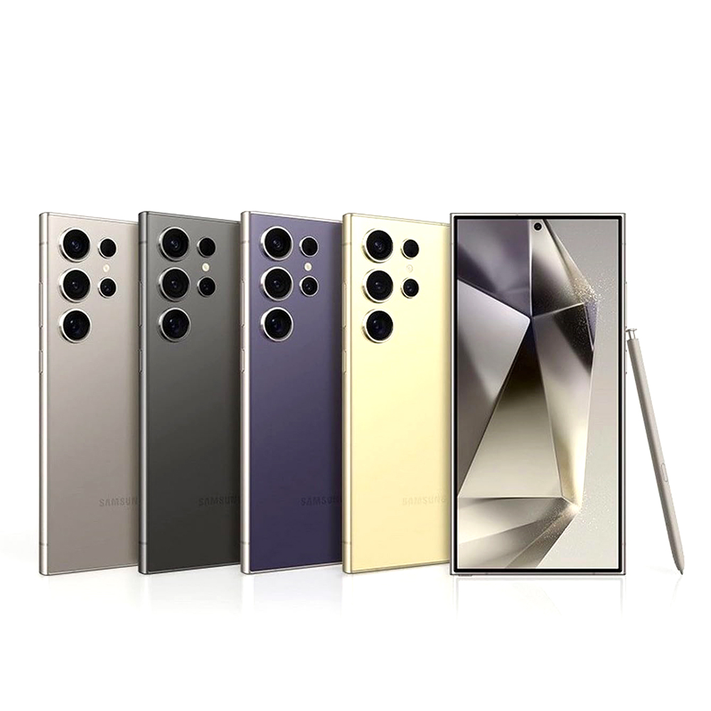 2024 New Samsung Galaxy S24 Ultra AI Smartphone 200MP Wide-angle AI Camera Cell Phone 6.8" AMOLED 120Hz 2X Display 45W 5000mAh