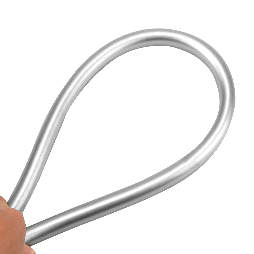 PVC Handbrause Schlauch Universal Flexible Anti Wicklung Explosion-proof Wasser Rohr Bad Wasserhahn Schlauch Verlängerung Rohr