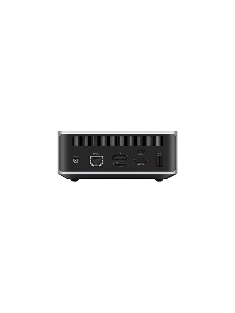 MINISFORUM AI X1 Mini PC AMD Ryzen 7 255 DDR5 32GB 1TB SSD WiFi 7 OCuLink DP 2.0  Office Desktop Computer Windows 11 Pro Mini PC