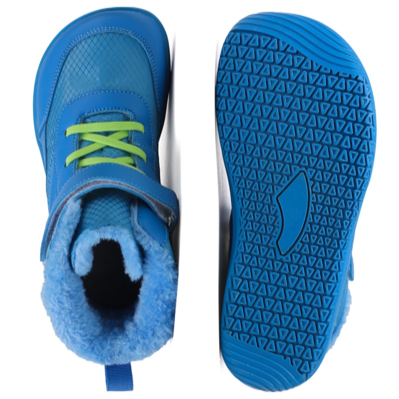 REXSVAN nouveaux enfants haut minimaliste baskets pieds nus chaussures garçons filles confort zéro chute chaussures enfant en bas âge petit grand enfant