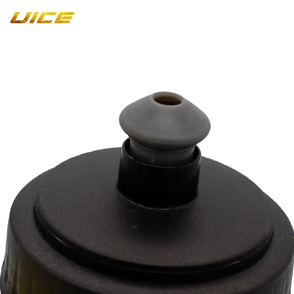 ユニバーサルスポーツボトルキャップ,アイスホッケーウォーターボトル蓋,プラスチックのみ,直径6.5cm,スポーツ用品,1個