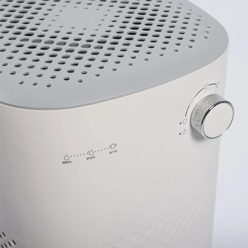 Umidificadores elétricos simples para casa e quarto, uso doméstico