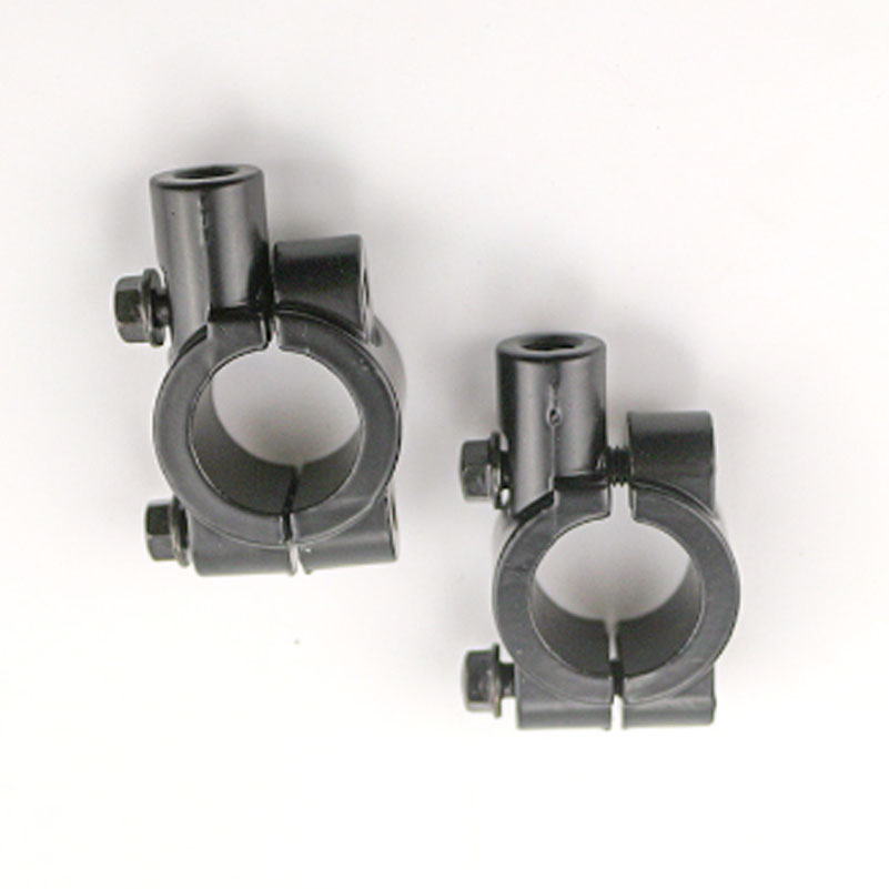 Citycoco lusterko wsteczne podstawa siedzenia do skutera elektrycznego tylny uchwyt akcesoria do modyfikacji części M8/10