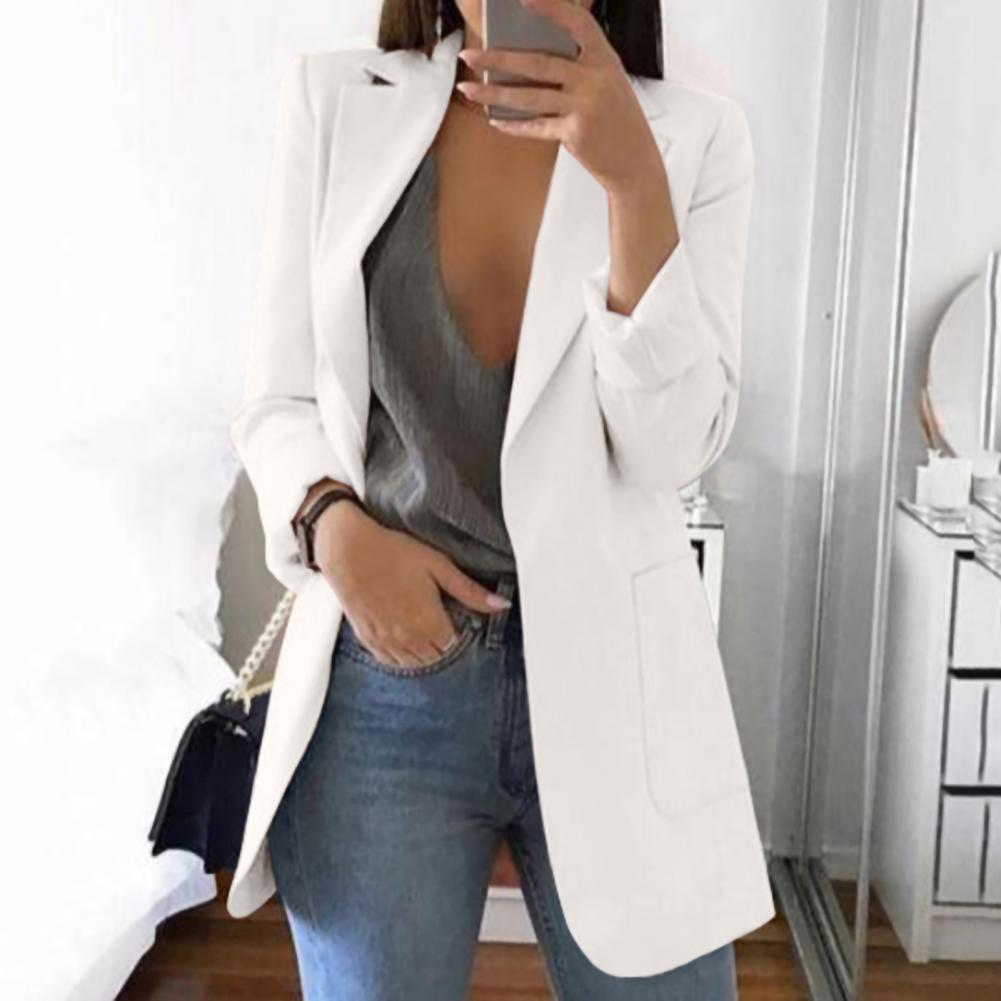 Europejska i amerykańska damska marynarka moda garnitur casual Slim Fit sweter ponadgabarytowy damski garnitur płaszcz 2023 damska marynarka marynarka