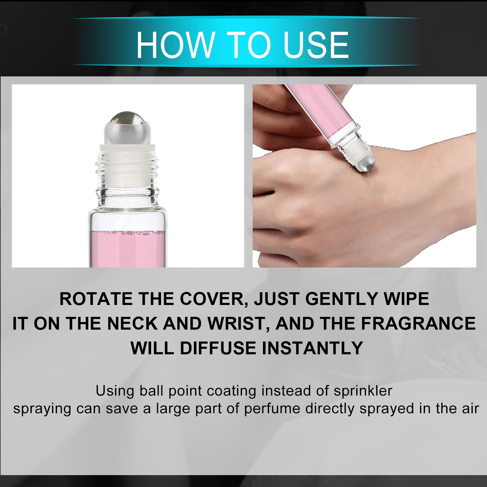 10 ml Original Pheromon Ätherisches Öl Parfüm Dauerhaft Selbstvertrauen Charm Venom Körperspray Unisex Dating Pheromone Köln