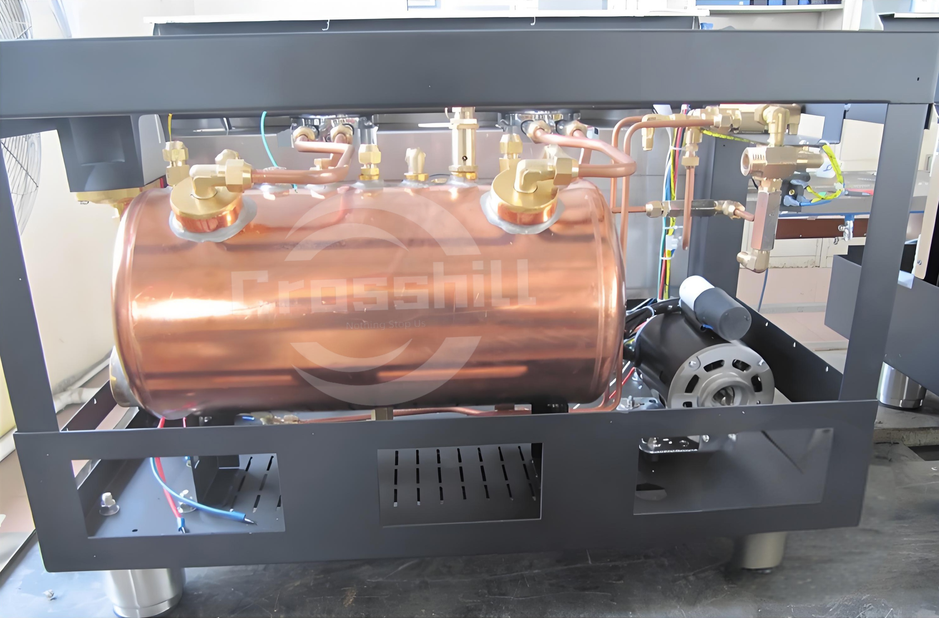 Wholesale Customized Cheap Convenient Pid Temperature Control Commercial 2 Group Kahve Makinesi Espresso Coffee Machine