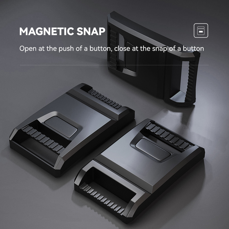 MARK RYDEN Slanke kantoorlaptoprugzak Heren Dames Lichtgewicht