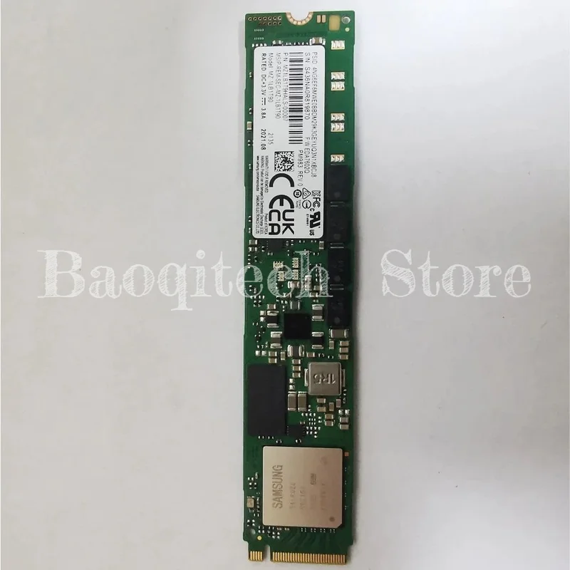 Neuer original pm983 m.2 nvme 1,88 1,92 tb 3,84 t t pcie Enterprise-Server für interne Solid-State-Laufwerke für den Desktop