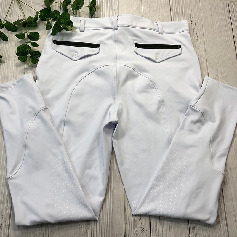 MXLLINA 남자 승마 바지 승마 레깅스 의류 인쇄 실리콘 승마 스타킹 바지 남자 인기 디자인