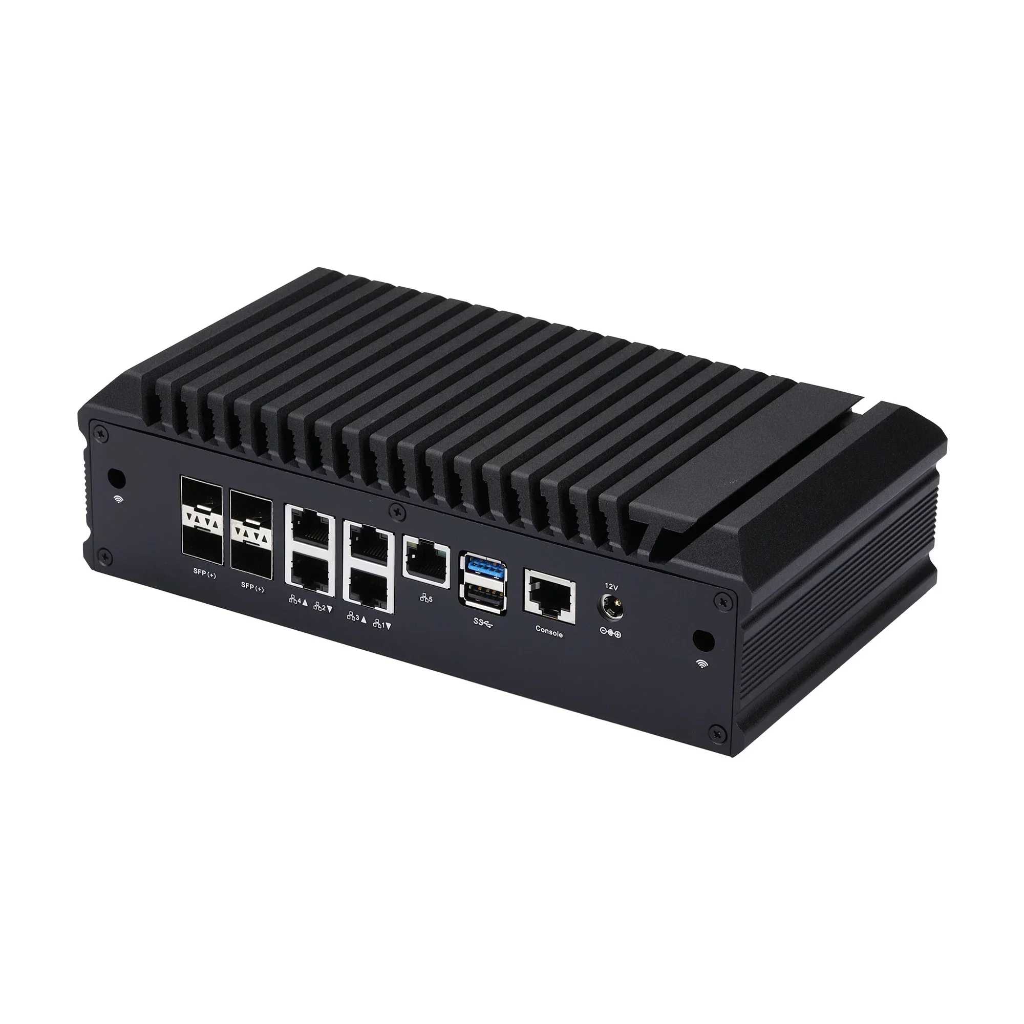 Najnowsza 4*10G SFP + 5*2.5G LAN C3558R C3758 C3758R C3808 na pokładzie CPU Gateway Home Router