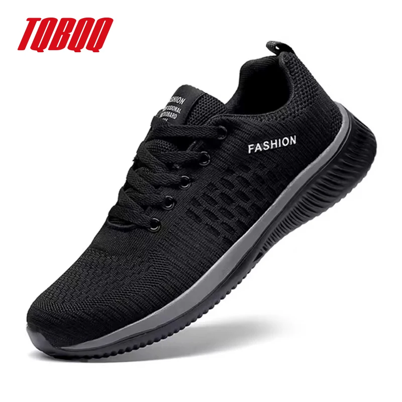 Männer Laufschuhe Atmungsaktive Licht Bequeme männer Casual Schuhe Tenis Outdoor Slip On Walking Turnschuhe